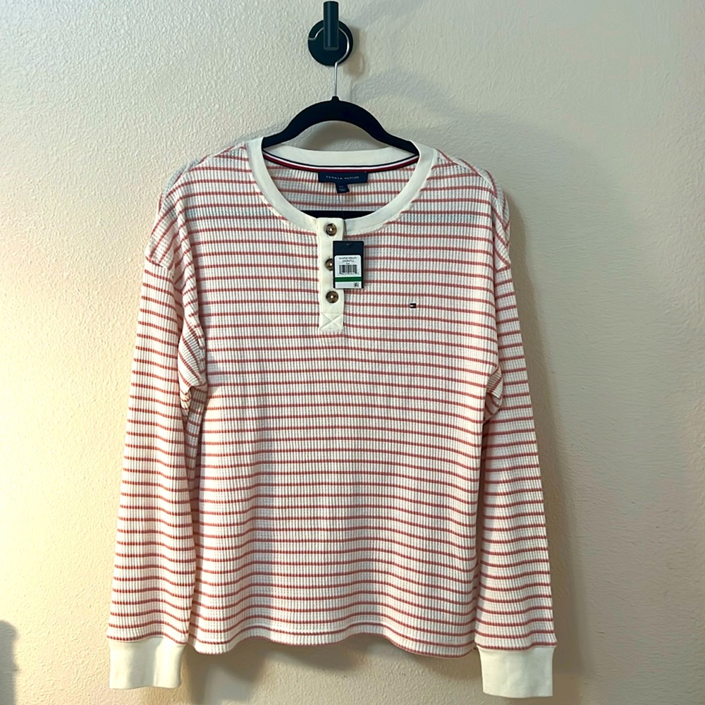 Tommy Hilfiger long sleeve shirt